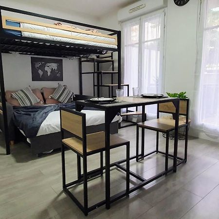 뷰씨 쎙 죠흐쥬 Studio - 1 Min Rer - 10Min Disney & 30 Min Paris - Free Parking & Wifi 아파트 외부 사진