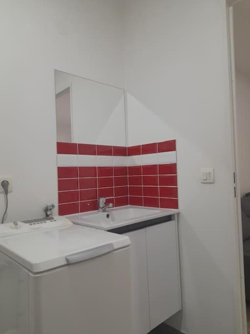 뷰씨 쎙 죠흐쥬 Studio - 1 Min Rer - 10Min Disney & 30 Min Paris - Free Parking & Wifi 아파트 외부 사진